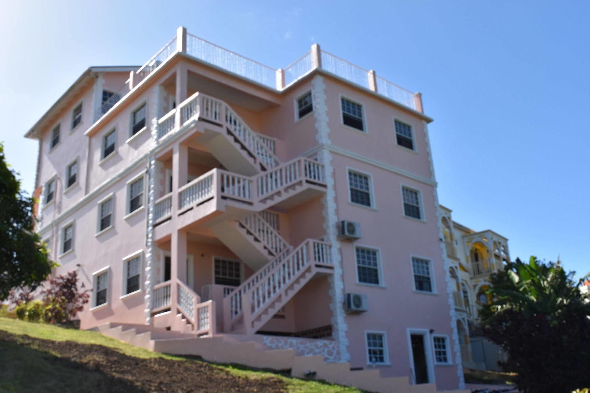 קסטריס Aanola Villas מראה חיצוני תמונה