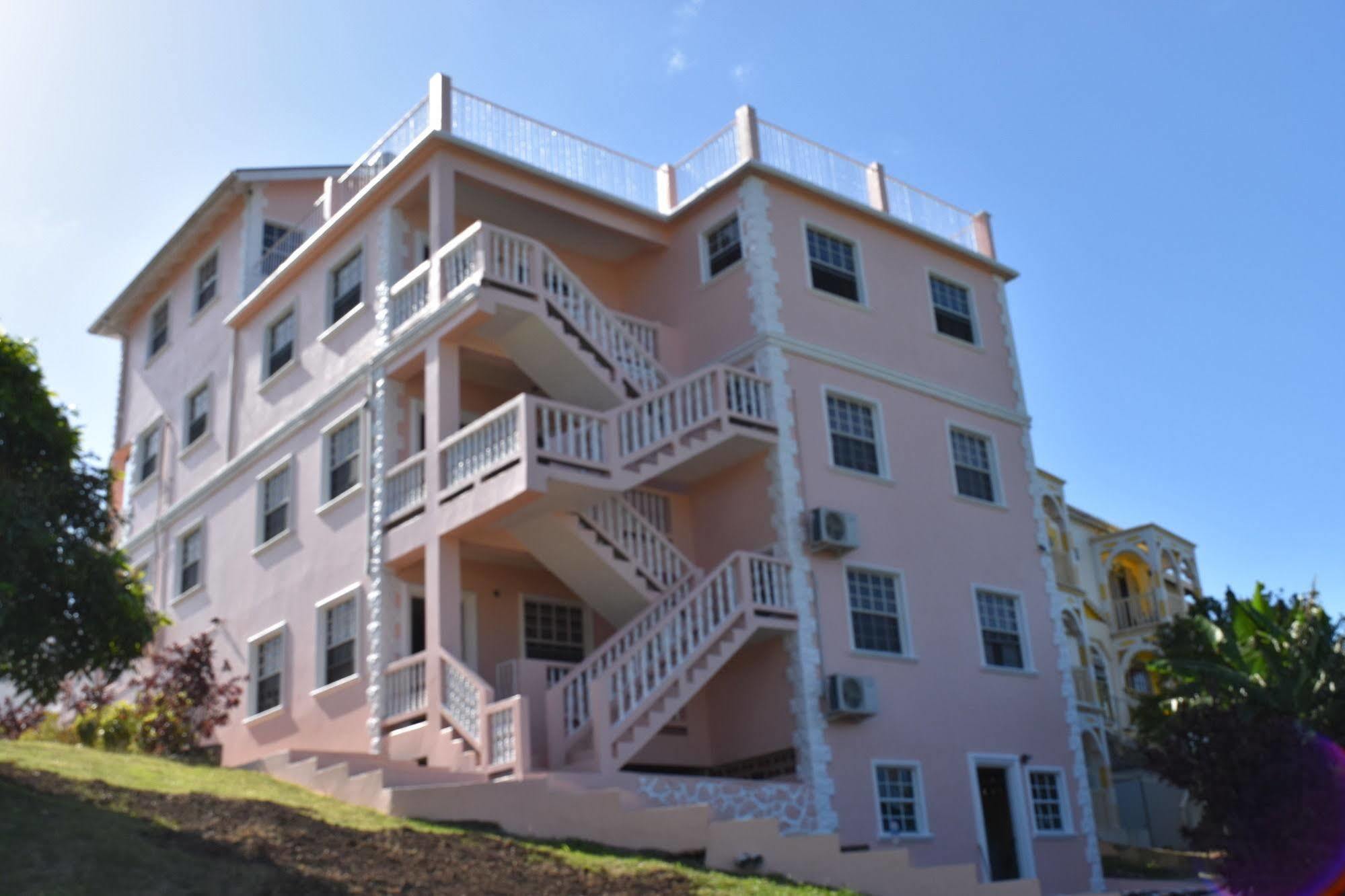 קסטריס Aanola Villas מראה חיצוני תמונה